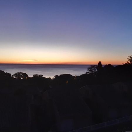 Duplex In Pramousquier - Sea View Apartamento Le Lavandou Exterior foto