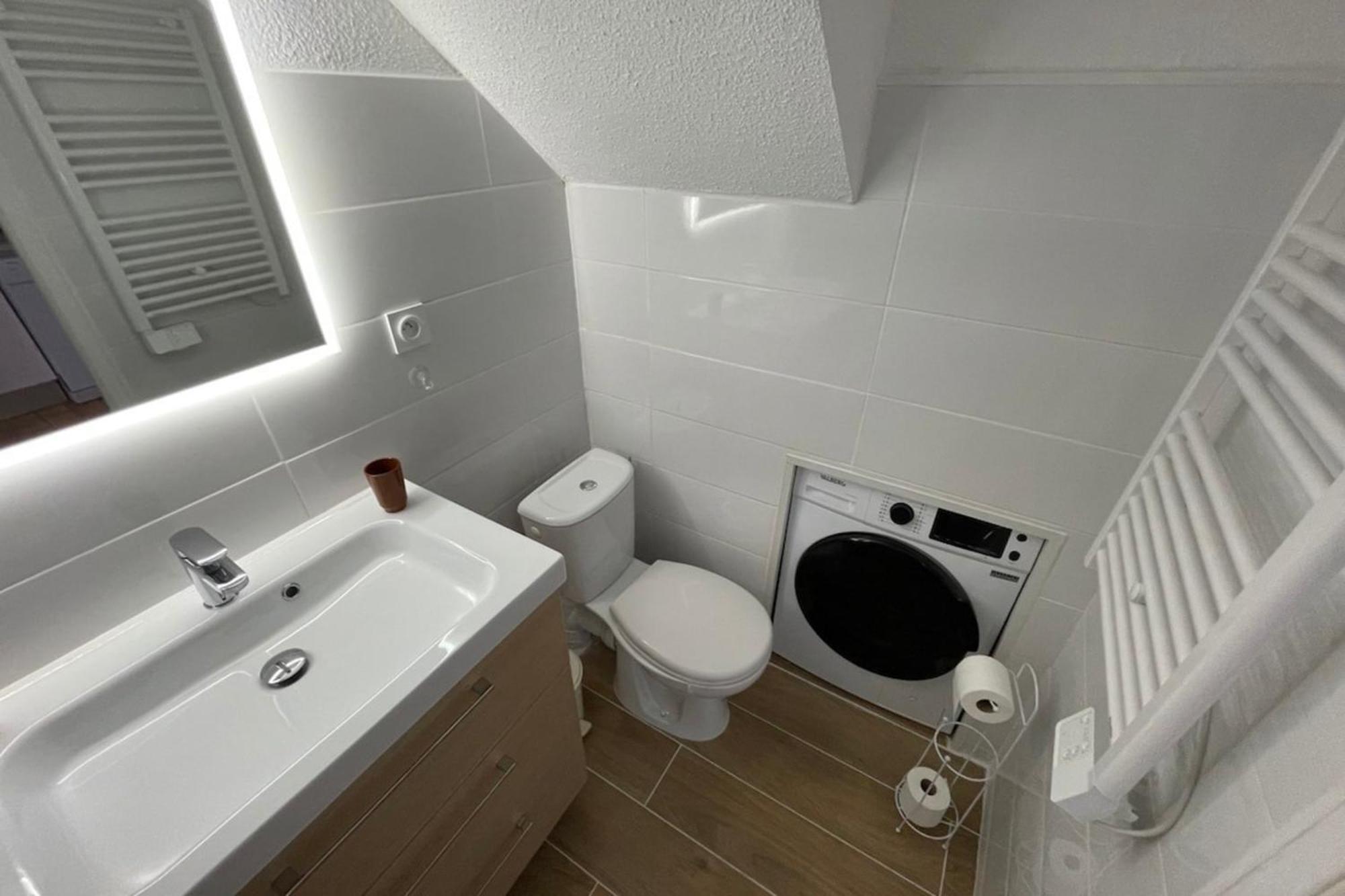 Duplex In Pramousquier - Sea View Apartamento Le Lavandou Exterior foto