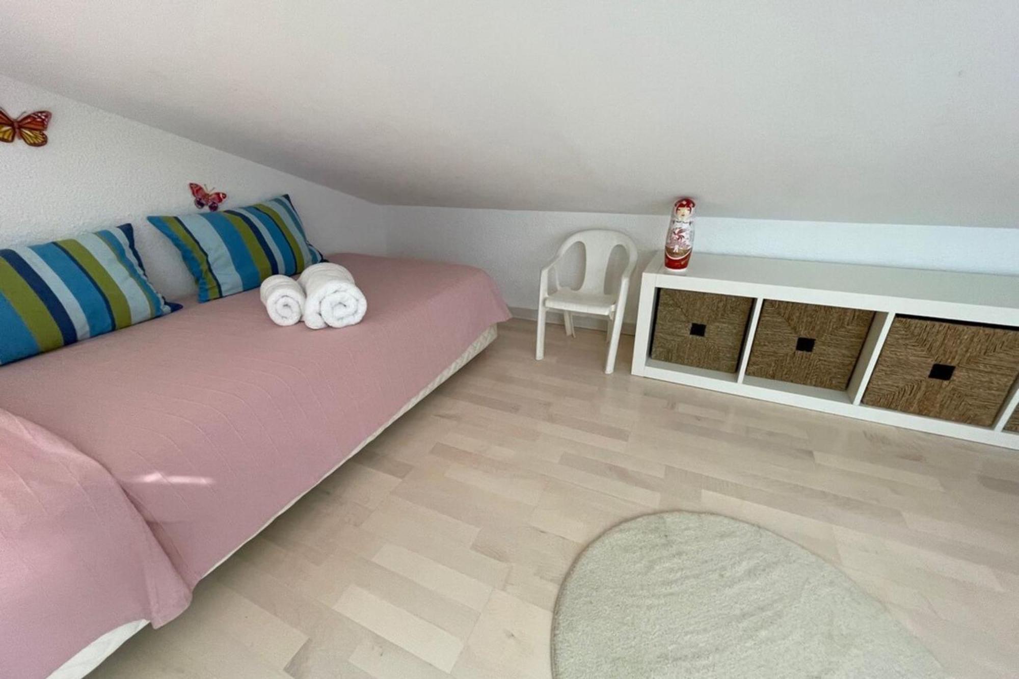 Duplex In Pramousquier - Sea View Apartamento Le Lavandou Exterior foto